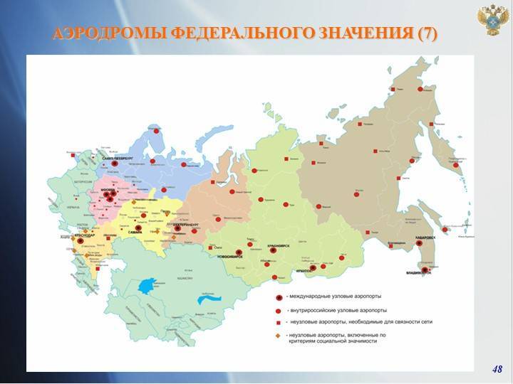 Аэропорты краснодарского края: в каких городах, список, где расположены на карте