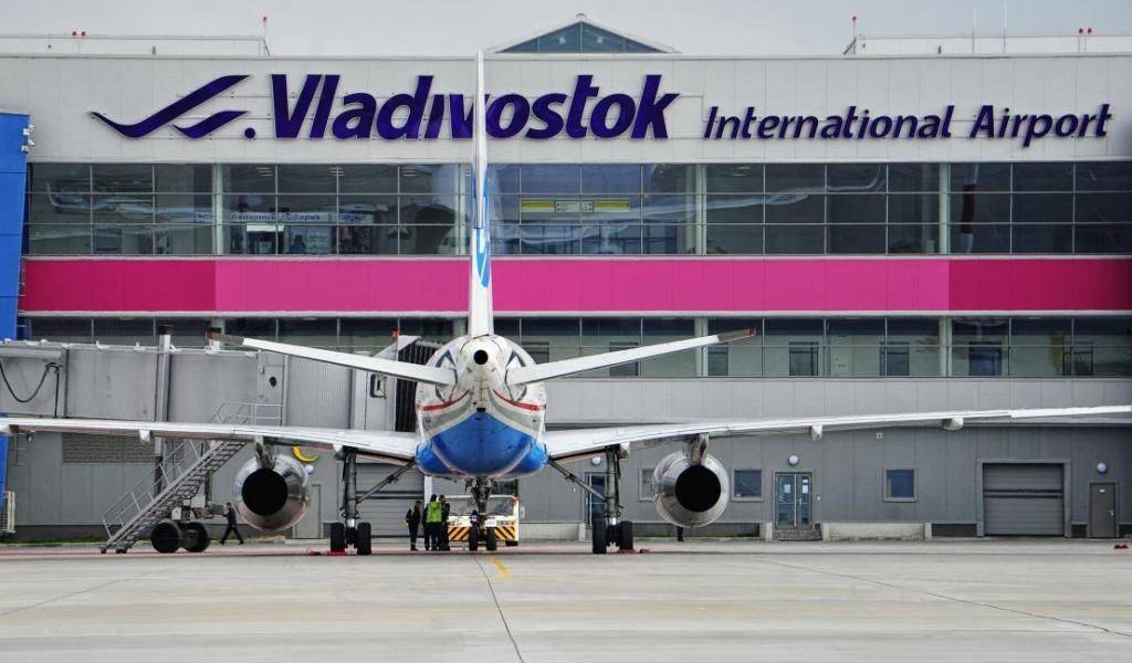 Международный аэропорт владивосток кневичи : поэтажный план | вокругмира