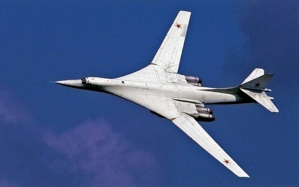 Ту-160 "белый лебедь" стратегический ракетоносец-бомбардировщик на радость нато - политмиксер - медиаплатформа миртесен