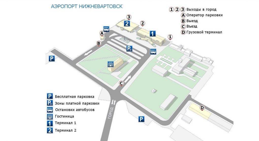 Вся справочная информация об аэропорте белоярском, фото