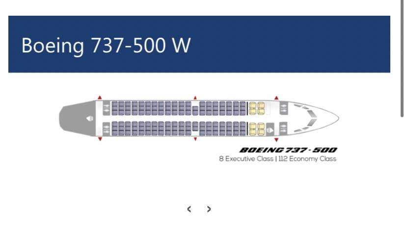Боинг 737: схема салона, расположение лучших мест, характеристики, скорость, вес