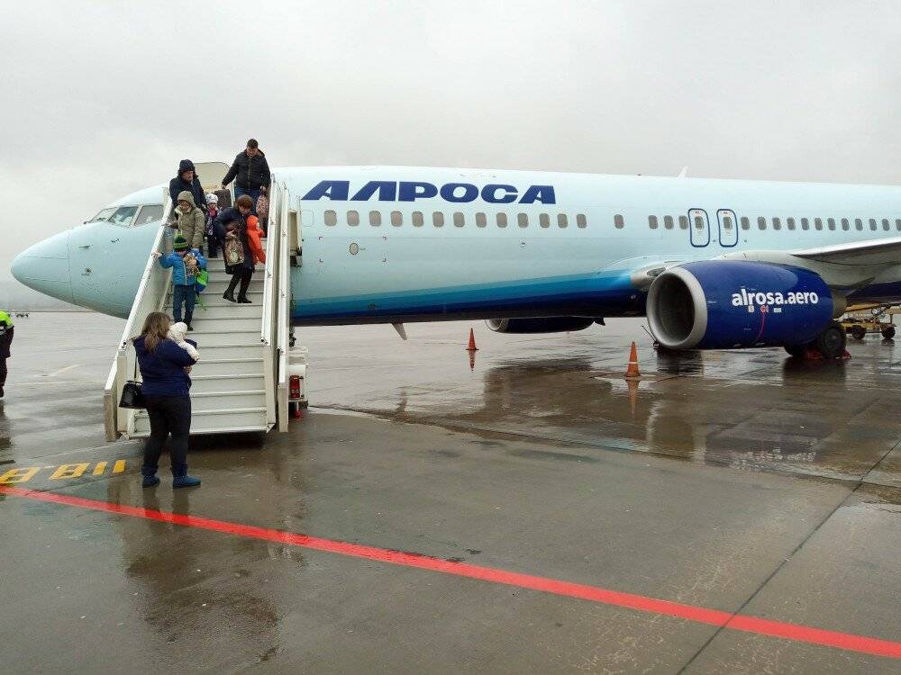 Авиакомпании, летающие в Сочи из Москвы