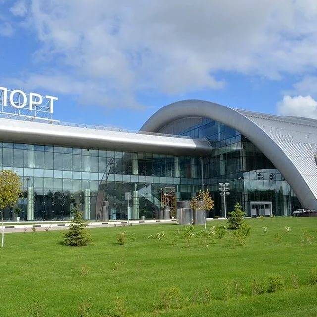 Автоматизация международного аэропорта «белгород» - control engineering russia
