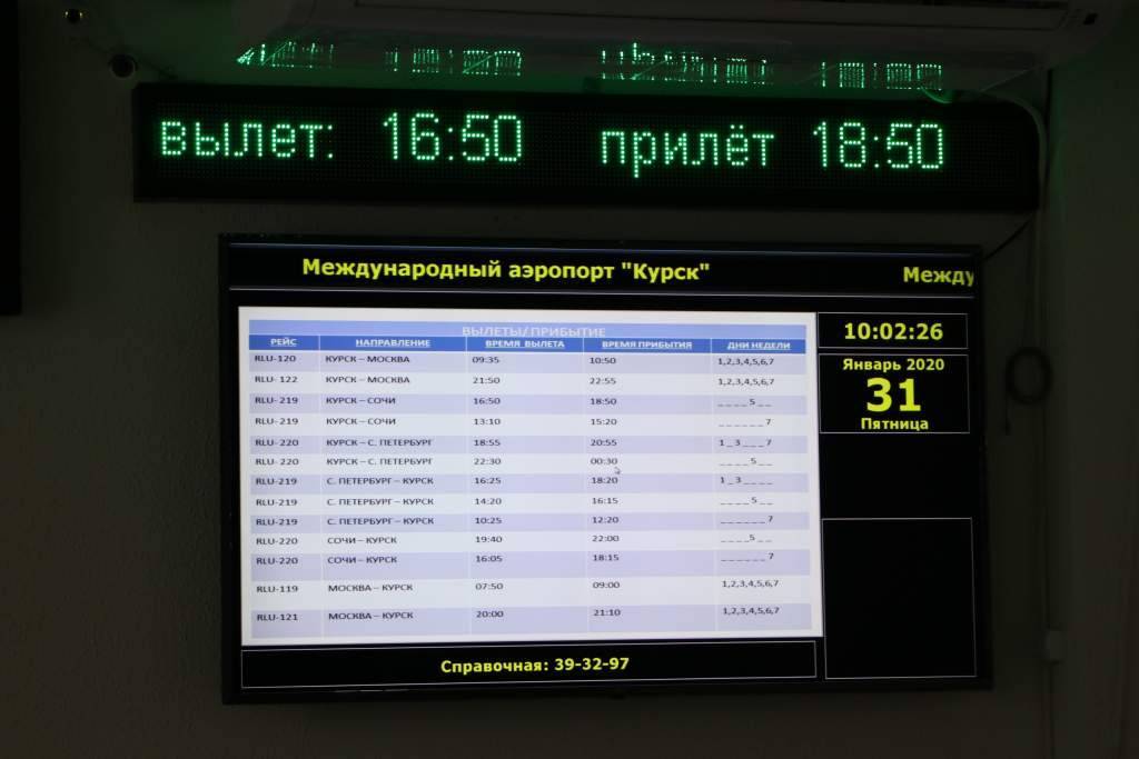 Курск — курск, аэропорт, 1 (телефон, режим работы и отзывы)