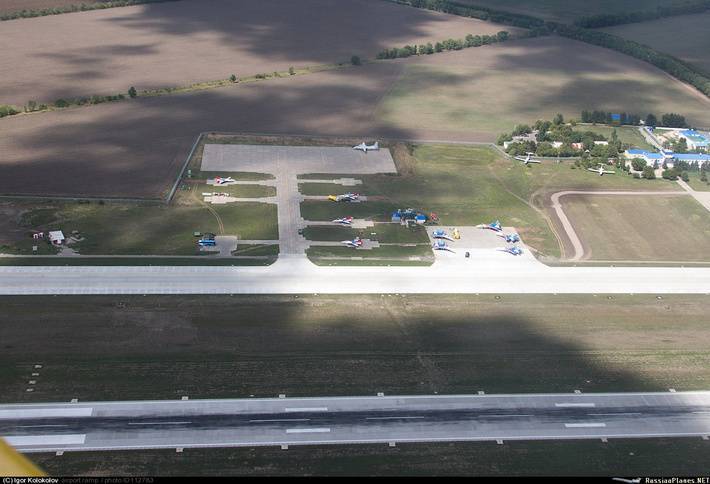 Есть ли аэропорт в анапе: ближайший аэропорт на карте витязево, фото