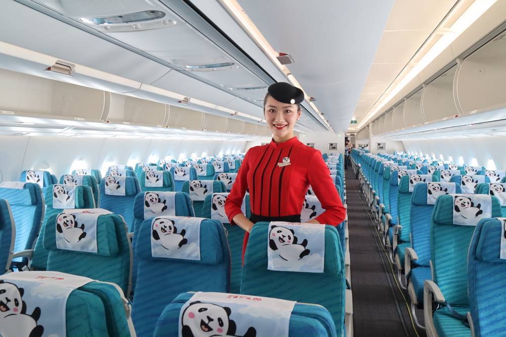 Sichuan airlines (сычуаньские авиалинии): обзор региональной авиакомпании со штаб-квартирой в чэнду (провинция сычуань)