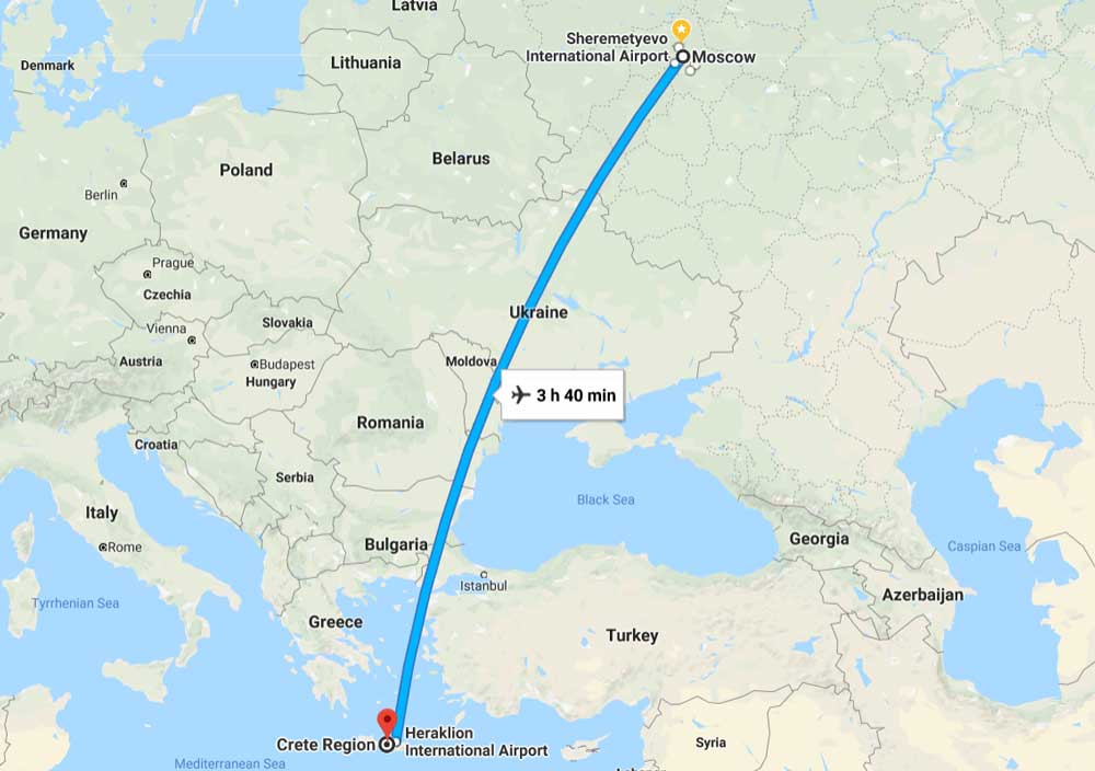 Сколько часов лететь до турции из москвы на самолете: время перелета прямым рейсом из городов россии