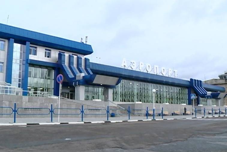 Аэропорт игнатьево (blagoveschensk airport) ✈ в городе благовещенск в россии