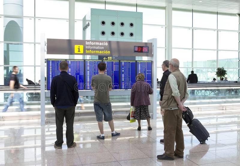 Аэропорт барселоны эль-прат: коротко о важном для туриста | путеводитель по барселоне