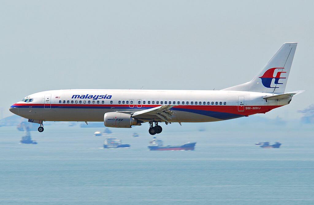 Флот malaysia airlines - malaysia airlines fleet