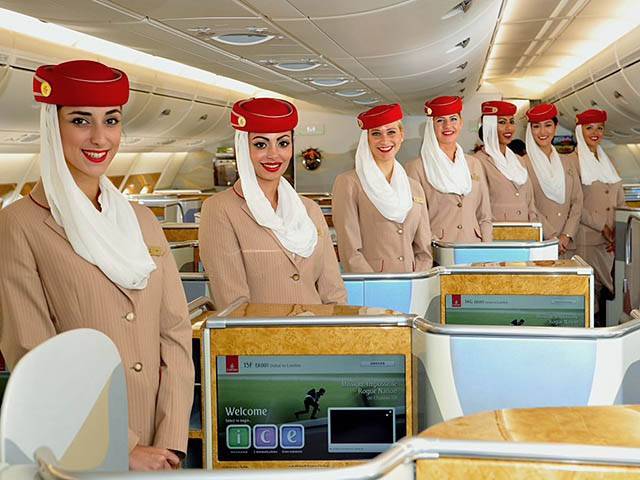 Авиакомпания emirates — все аварии и катастрофы