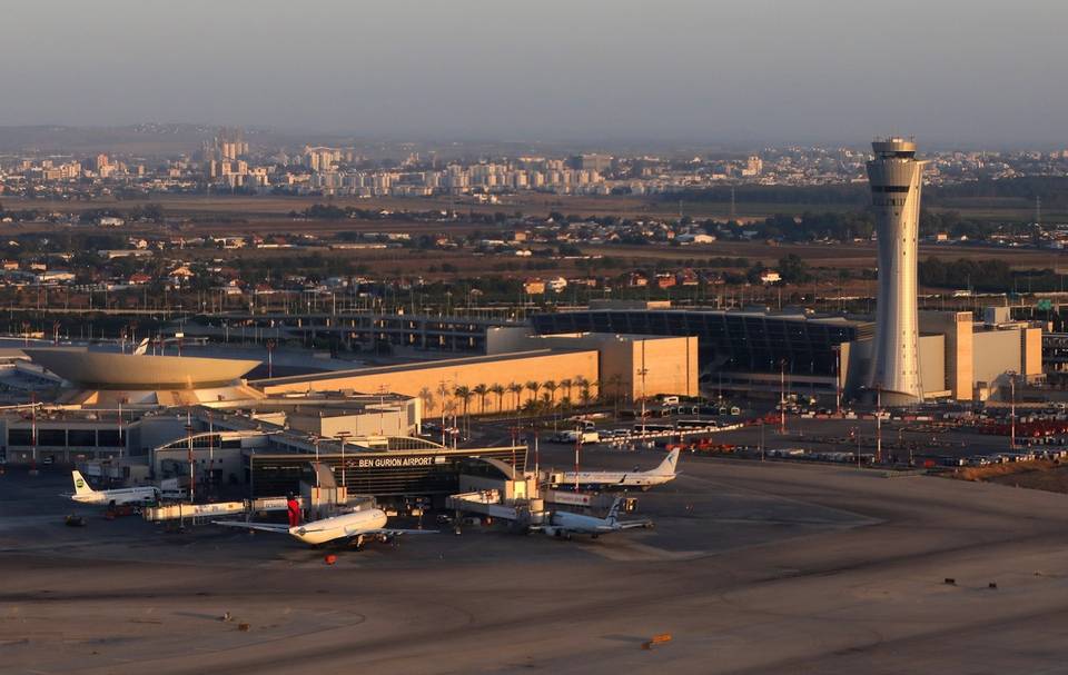 Аэропорты израиля. международные аэропорты израиля аэропорты израиля