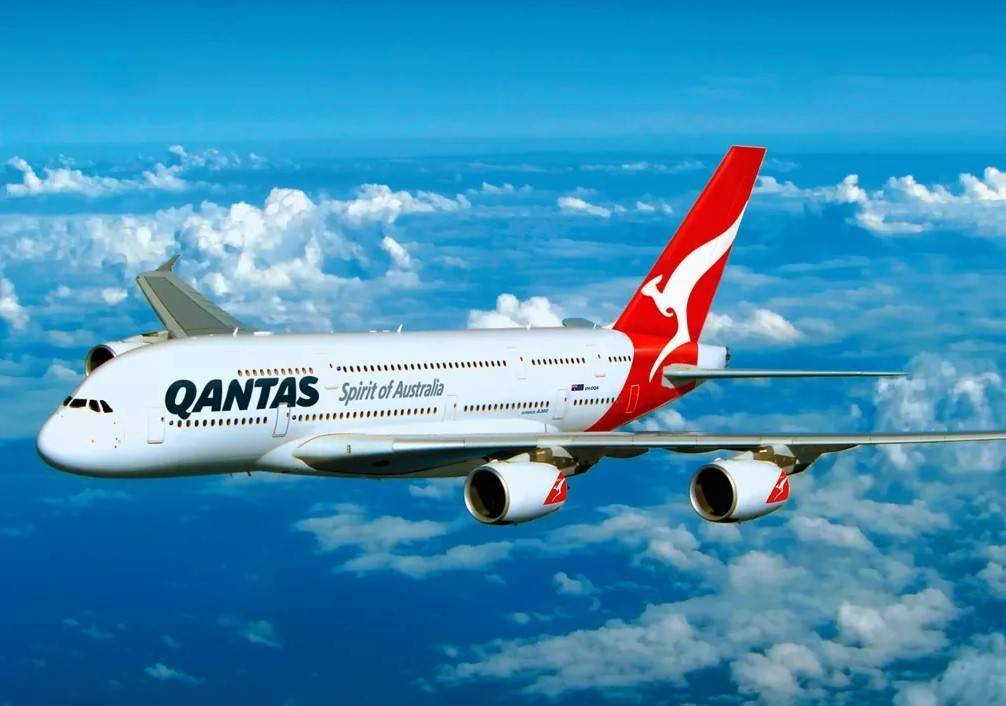 Флот qantas - qantas fleet - abcdef.wiki