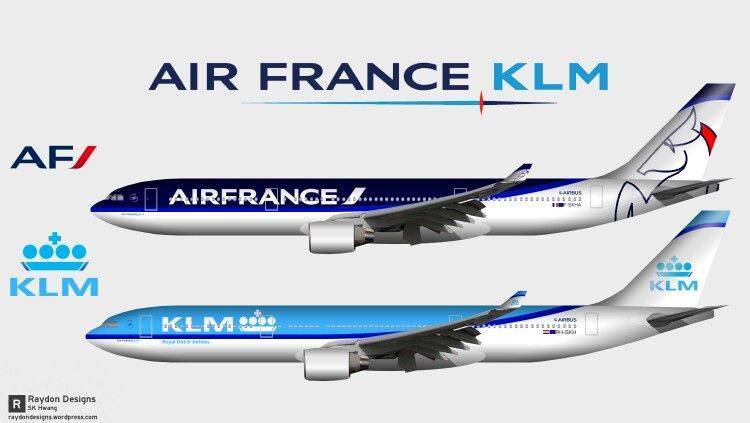 Порядок регистрации на рейс air france онлайн и в аэропорту
