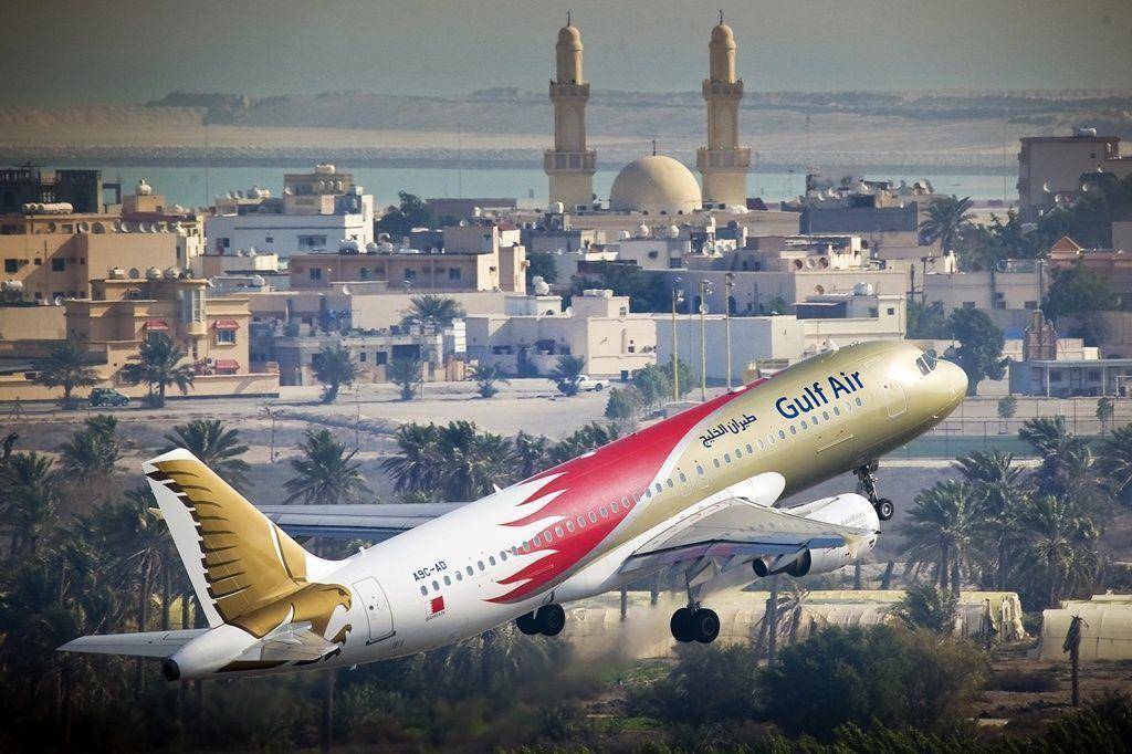 Gulf air - отзывы пассажиров 2017-2018 про авиакомпанию галф эйр