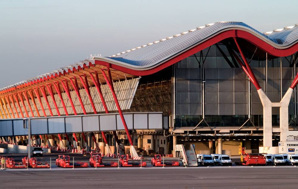 Самые красивые аэропорты мира: от великолепия этих сооружений просто дух захватывает