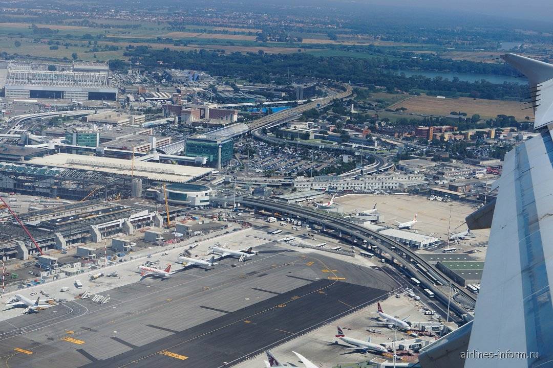Аэропорт рима фьюмичино fiumicino fco, схема аэропорта на русском языке, официальный сайт