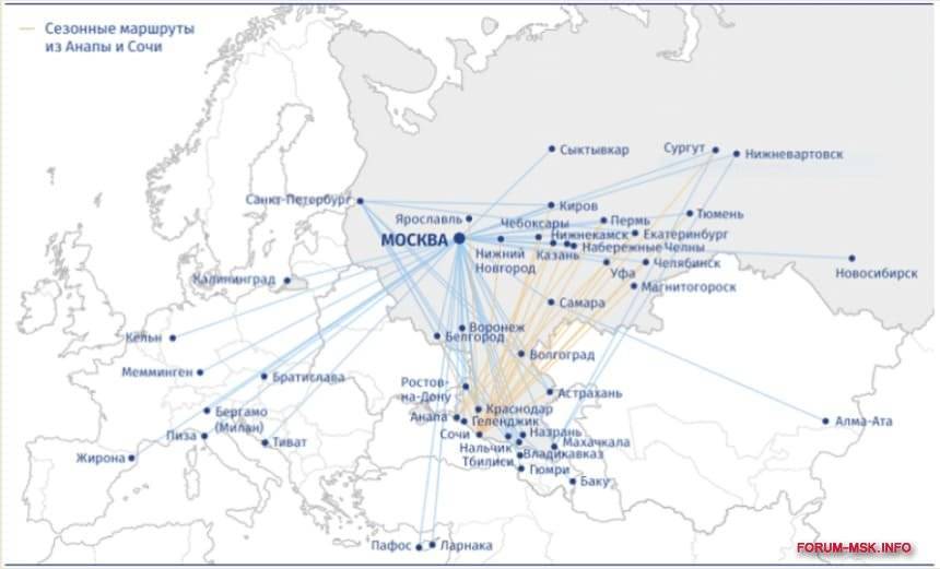Поставить «дочку»: «аэрофлот» прекратит полеты в 26 городов россии | статьи | известия
