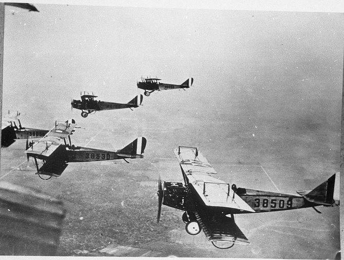 Самолеты-амфибии первой мировой войны