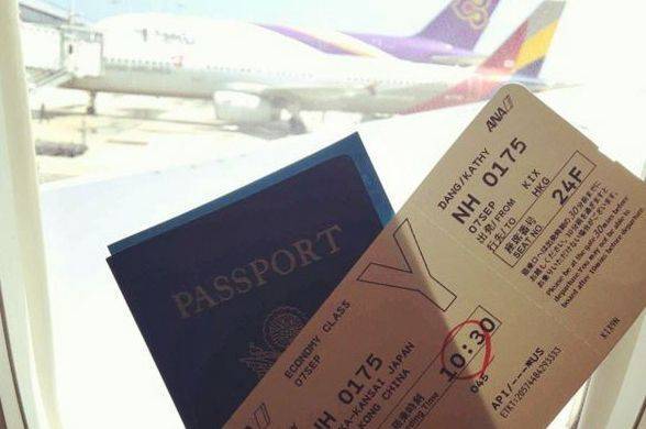 Срок действия паспорта при покупке авиабилета
