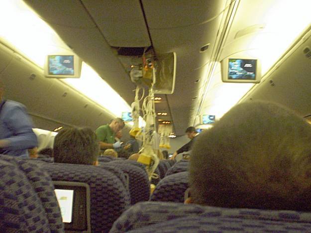 Пилот самолёта честно ответил на 19 вопросов, которые волнуют пассажиров