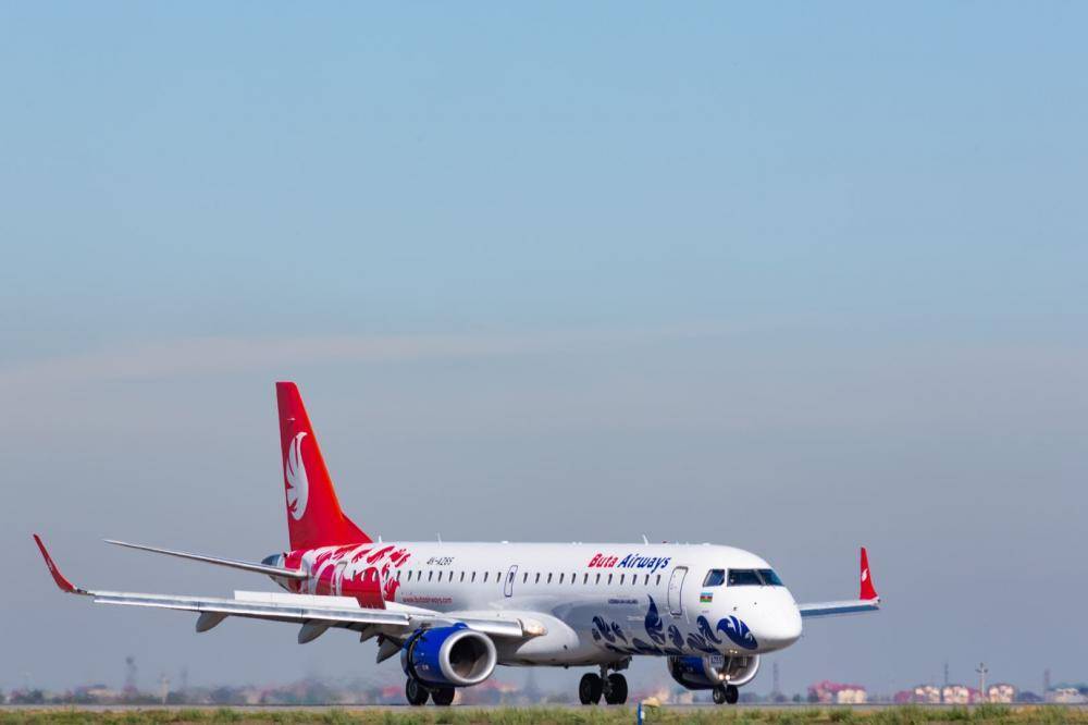 Бюджетная авиакомпания buta airways открыла продажи