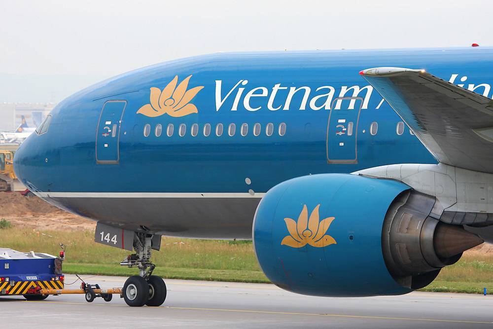 Авиакомпания vietnam airlines (вьетнамские авиалинии)