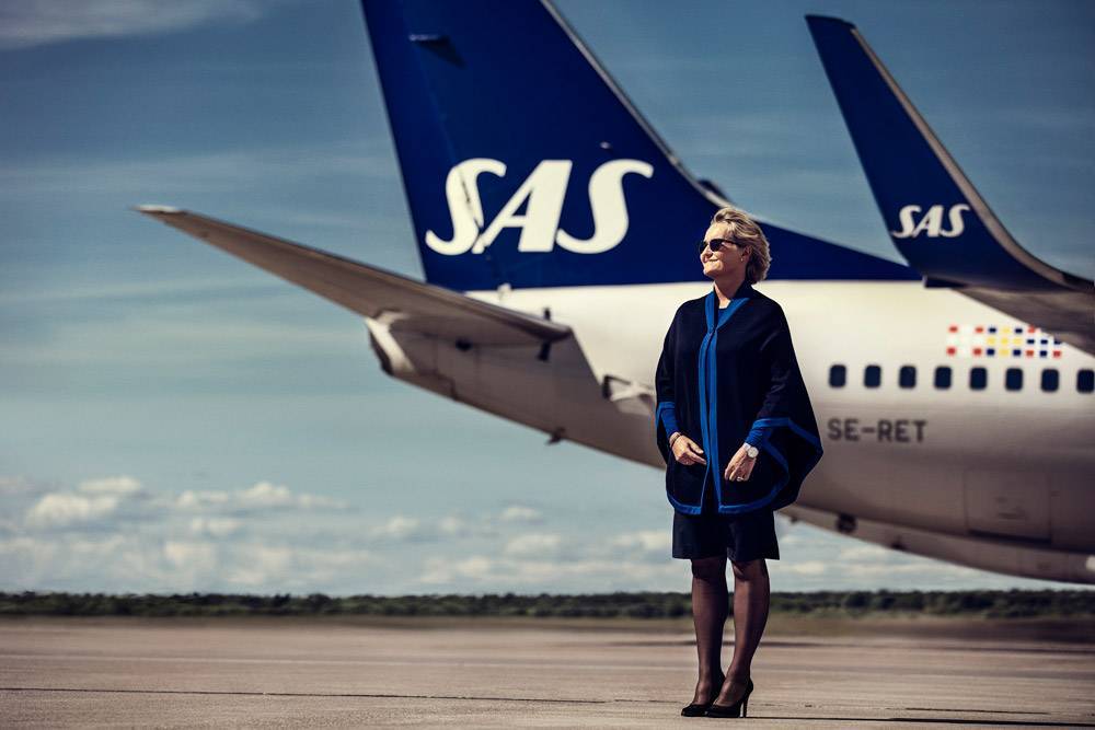 Авиакомпания sas (scandinavian airlines) – официальный сайт