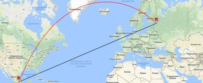 Сколько лететь до туниса из санкт-петербурга прямым рейсом