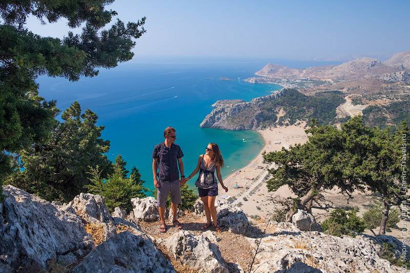 Где лучше отдыхать в греции: популярные курорты и достопримечательности