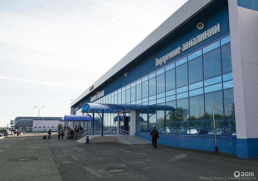 Аэропорт кемерово (kemerovo airport). официальный сайт.