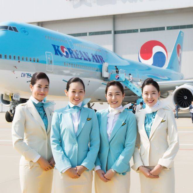 Korean air | phòng vé máy bay korean airlines tại việt nam
