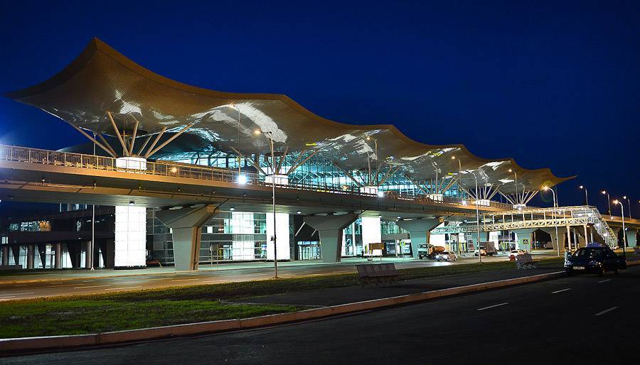 Вакансії — аеропорт бориспіль
