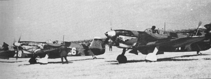 Самолёт як-7 – из учебных классов на фронт тотальной войны