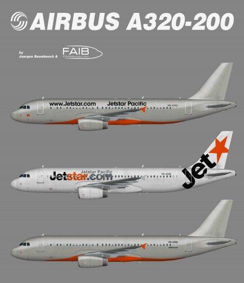 Jetstar pacific airlines википедия