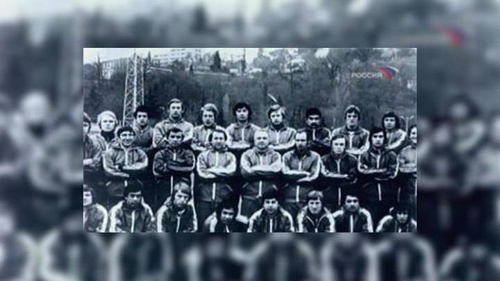 Гибель команды: 40 лет назад разбился самолёт с футболистами «пахтакора» — рт на русском