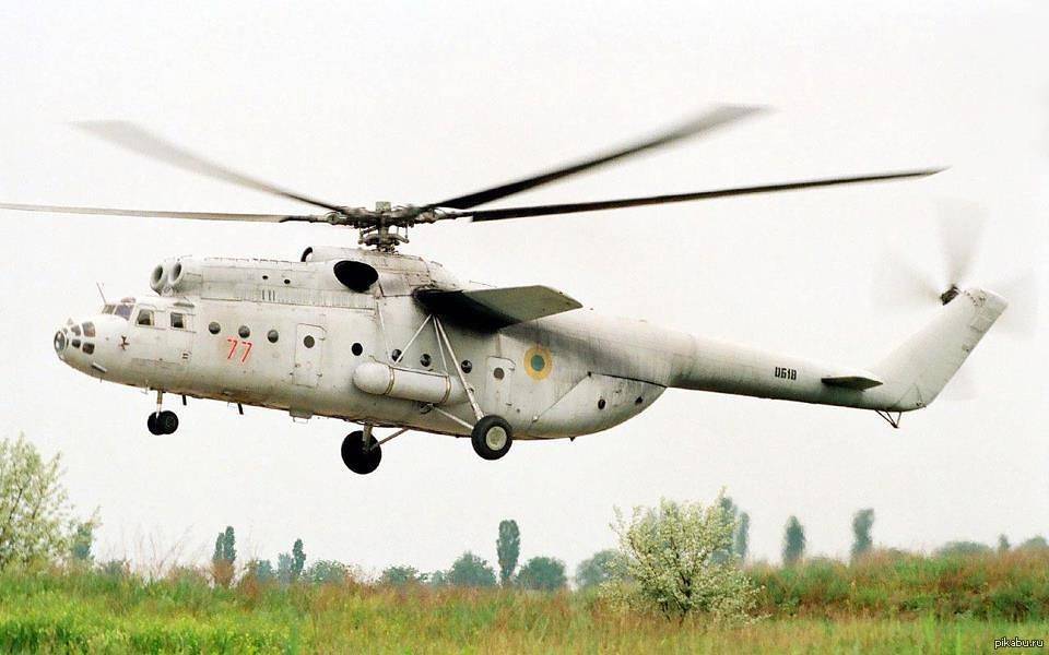 Вертолет ми-24. фото. характеристики. история. 