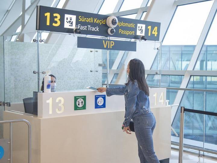 Как правильно пройти регистрацию на рейс азал (азербайджанских авиалиний)