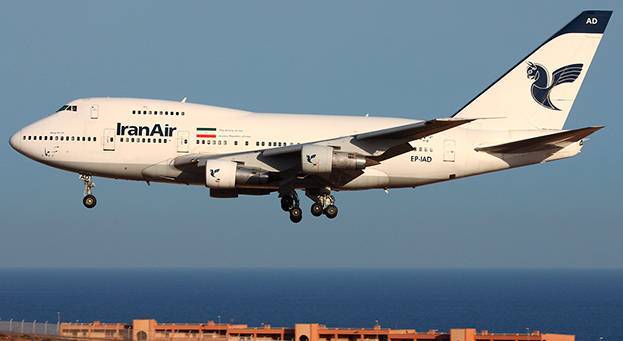 Список авиакомпаний ирана - list of airlines of iran - abcdef.wiki