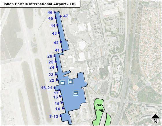 Аэропорт лиссабон: как добраться до города