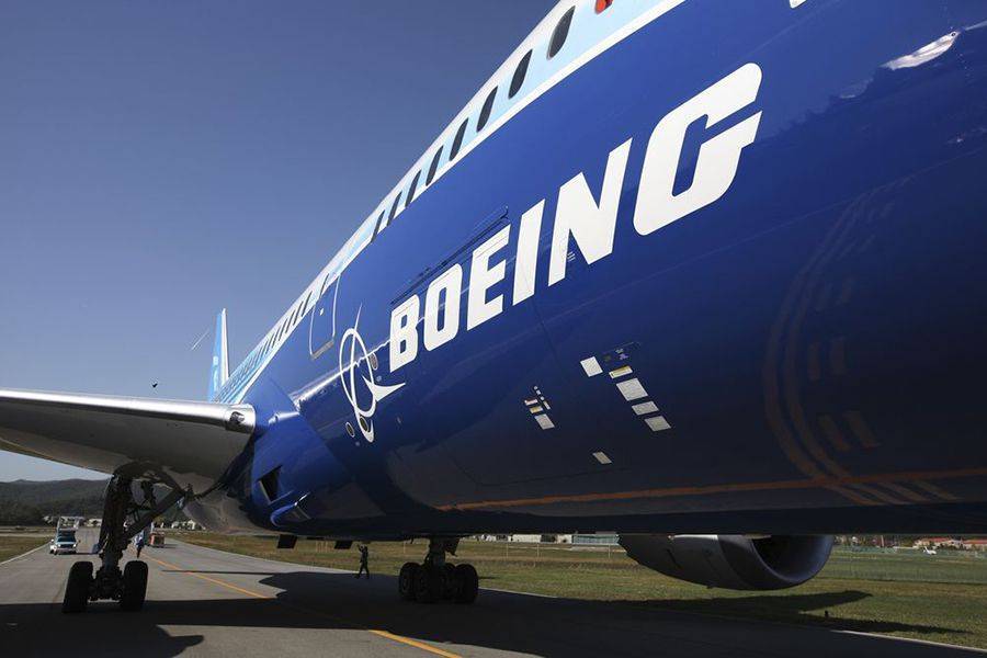 10 легендарных самолетов от boeing