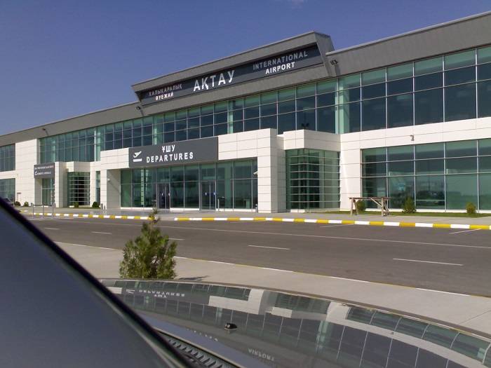 Международные аэропорты Казахстана: список