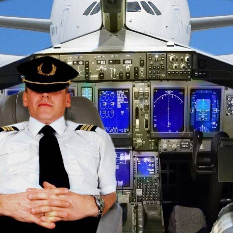 Как прийти в небо и стать пилотом