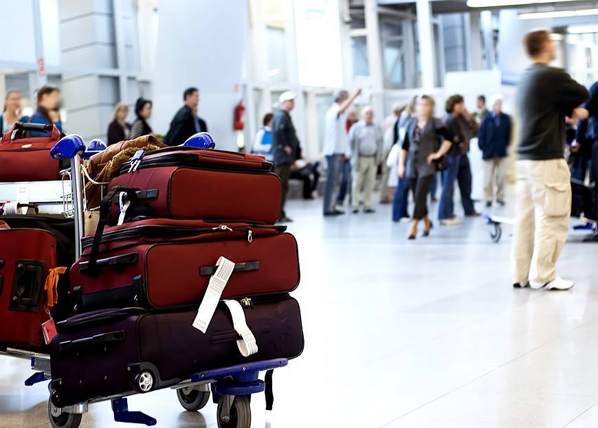 Потеряли багаж в аэропорту - что делать: розыск, компенсация