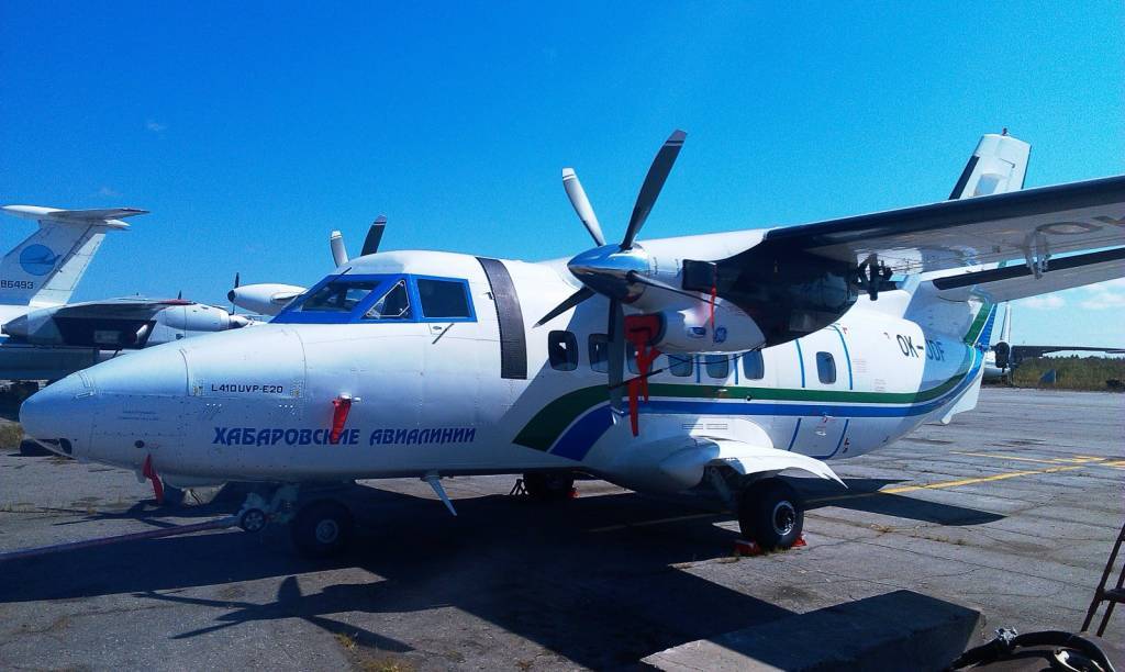 Рейс ни 473 хабаровск – оха «хабаровские авиалинии»