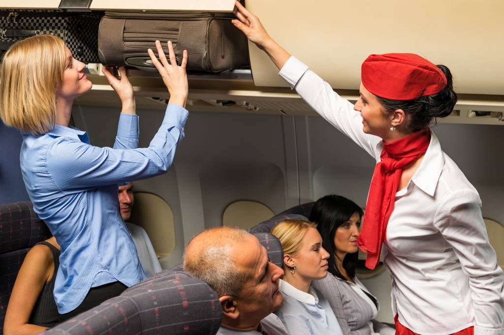 Во сколько лет в россии стюардессы выходят на пенсию, её размер и как оформить