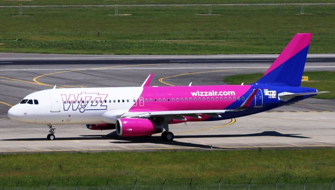 Авиакомпания wizz air (визз эйр) — авиакомпании и авиалинии россии и мира
