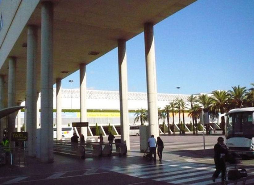 Аэропорт пальма де майорка, pmi / palma de mallorca