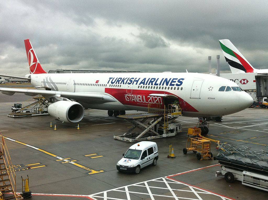 Turkish airlines - авиакомпания турецкие авиалинии, нормы провоза багажа и ручной клади - 2021 - страница 36