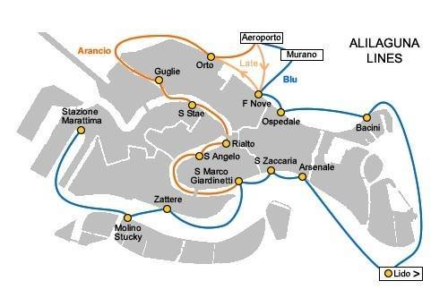 Как быстро доехать из аэропорта венеции до центра города: маршруты